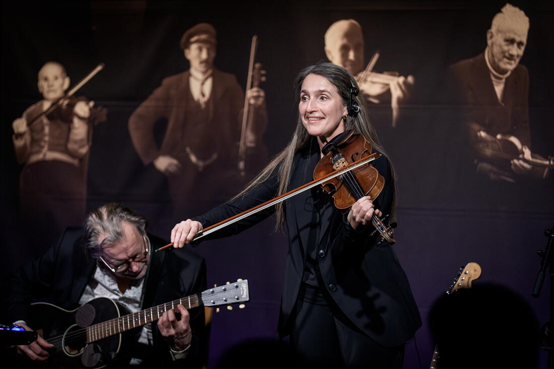 Susanne Lundeng er ute med sitt fjortande album. Foto: Thor Egil Leirtrø.