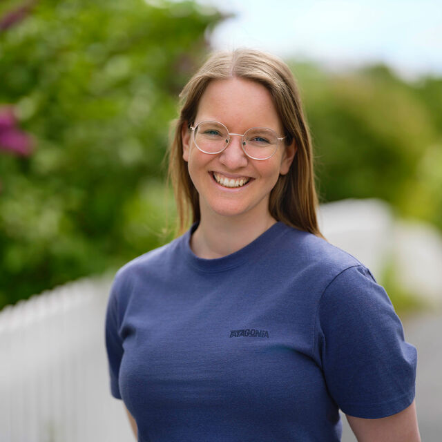 Picture of Senior Engineer Solveig Uvsløkk