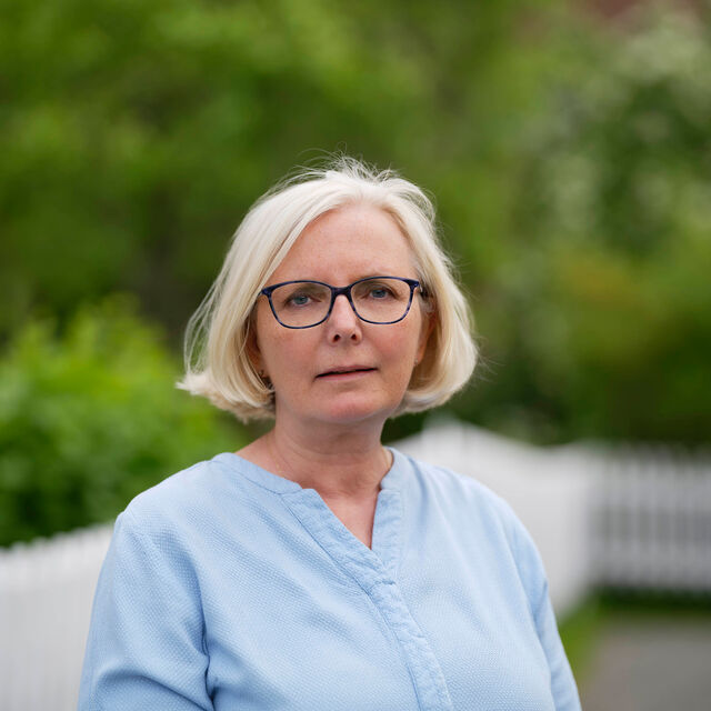 Picture of Senior Engineer Inger Sofie Dragland