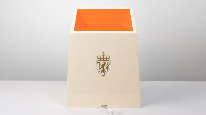 Stemmeurne