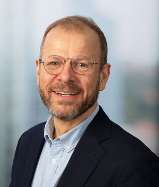 Heikki Holmås, direktør for strategi, energi og bærekraft i Sopra Steria. Foto: Sopra Steria