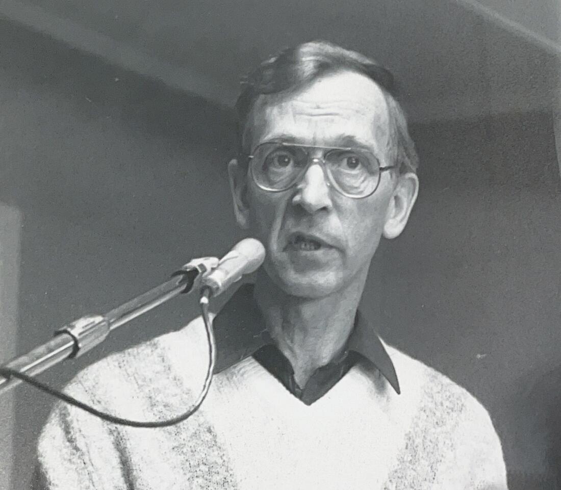 Svein Skjerdal Ingress