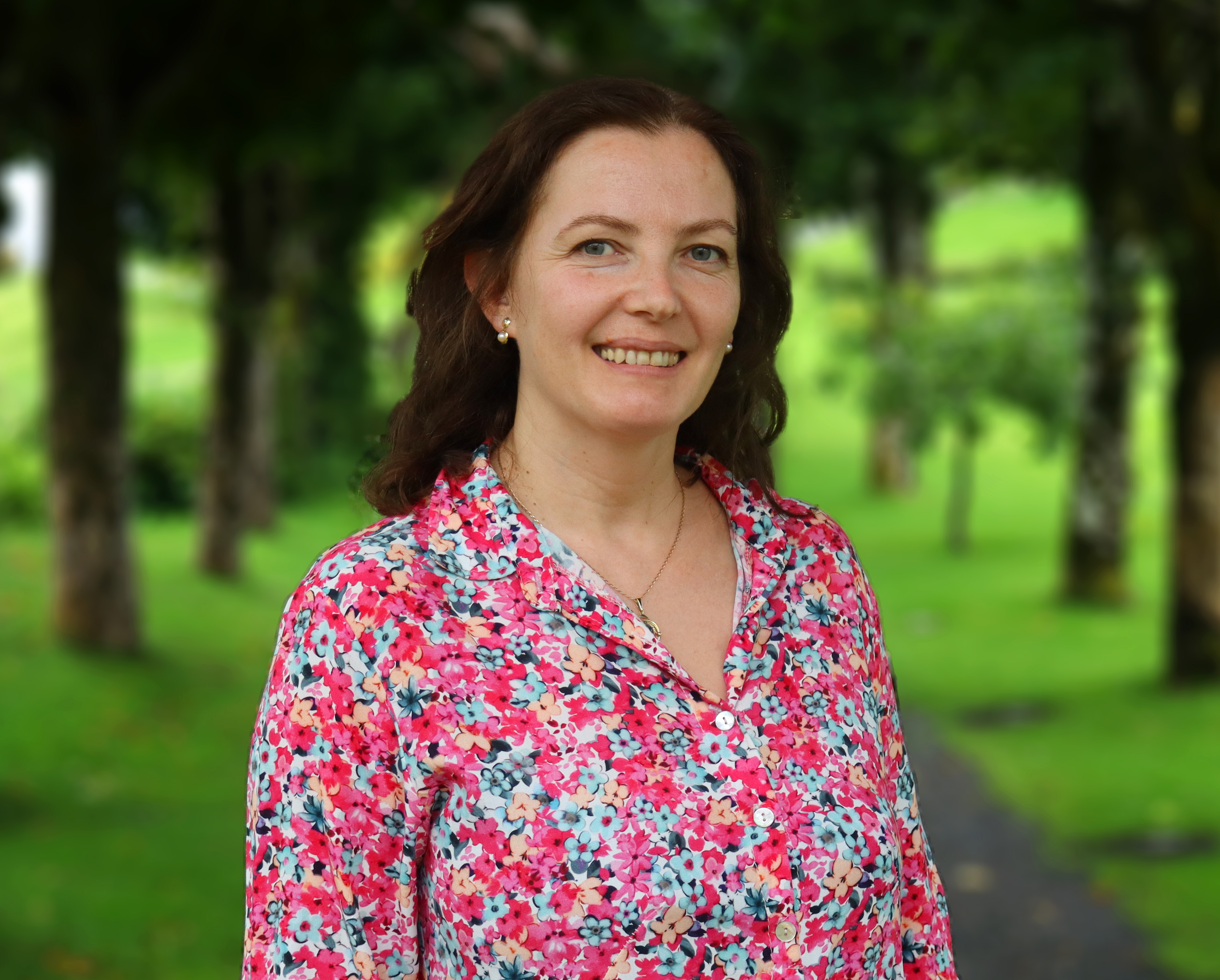 Picture of Senior Researcher at Adverse Reaction Unit Ardita Aliko.