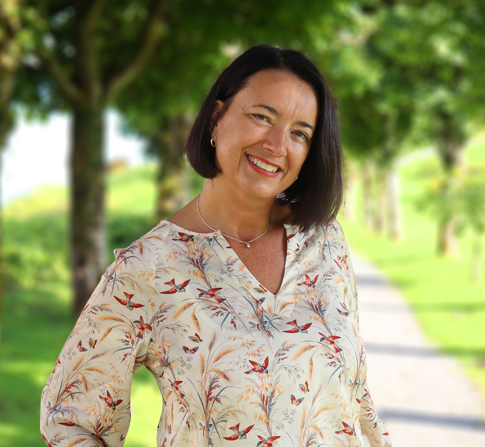 Picture of Acting head and Senior Researcher Trine Lise Lundekvam Berge