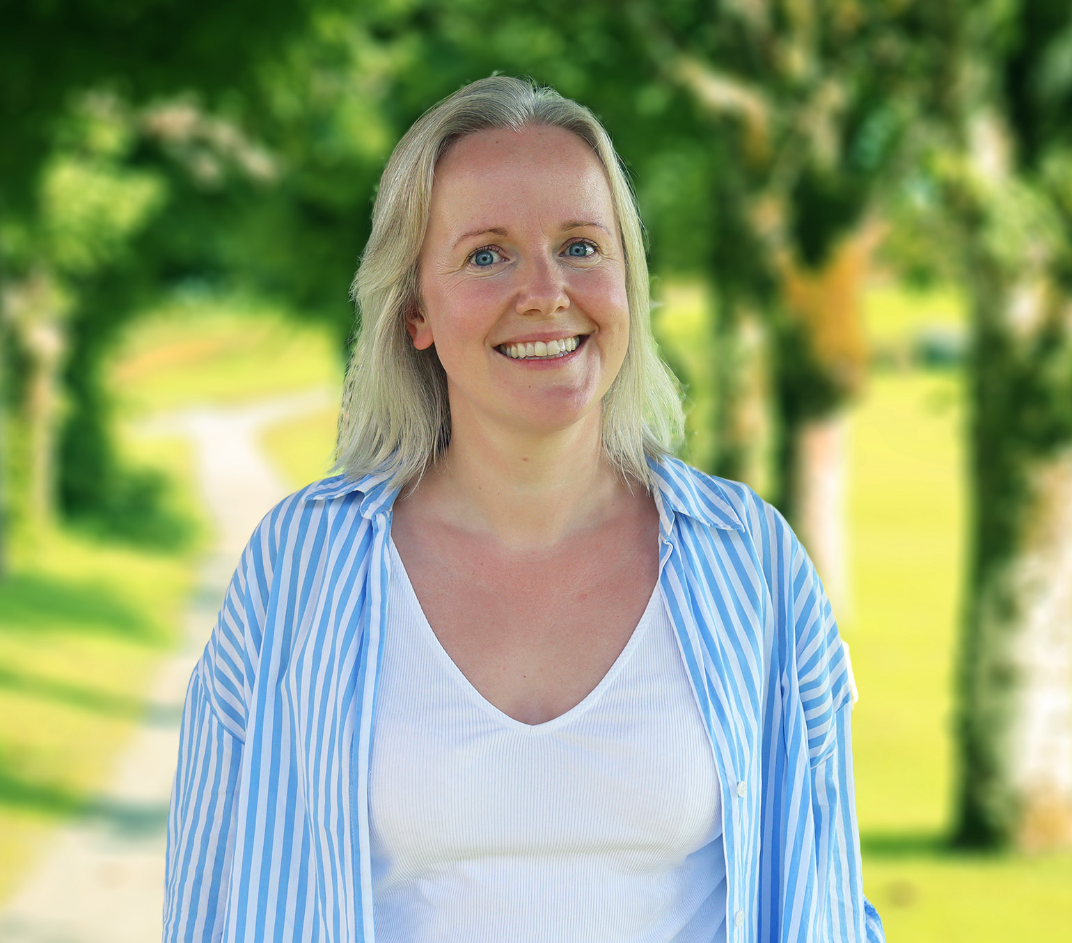 Picture of Senior Adviser and dentist Anita Bergstø
