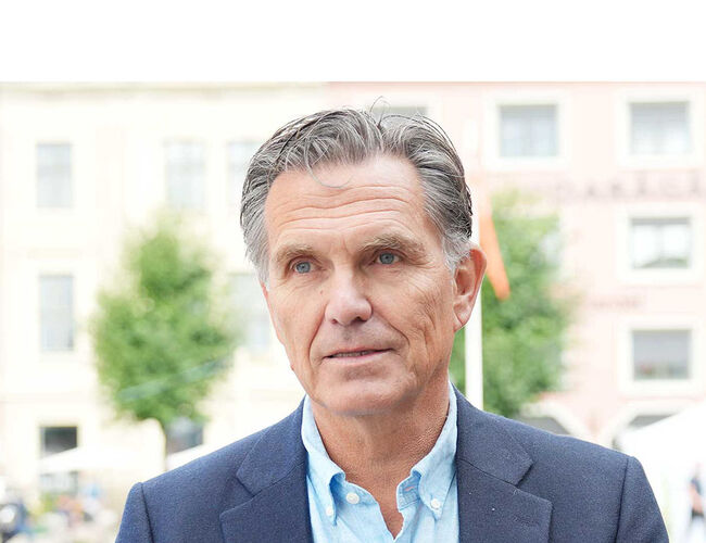 – Modulær bygging av datasentre er den raskeste vei å gå for å skalere raskt og kostnadseffektivt – og for å drifte smartere, sier Arild Bjørkedal i Schneider Electric. Foto: Schneider Electric