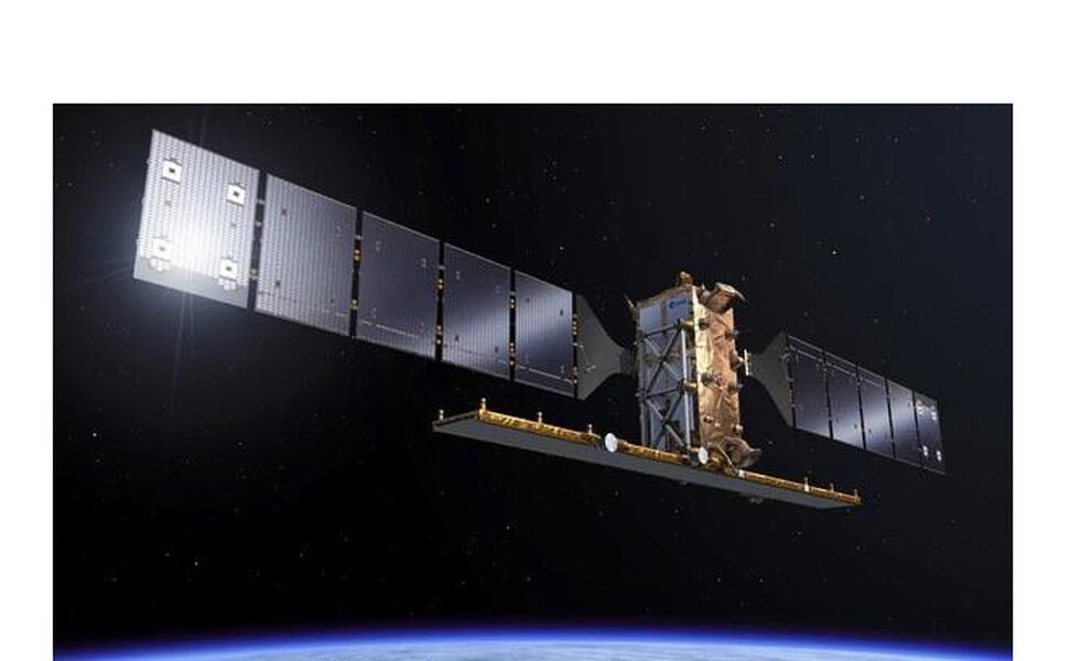 Moderne metoder som bruk av satellitter gir rask og presis innsamling av miljødata over store områder. Kombinert med tradisjonell innsamling av data på land eller i vann, får man et mer komplett og pålitelig bilde av hvordan det står til med naturen i et område. Foto: EUs Copernicus program/Miljødirektoratet.
