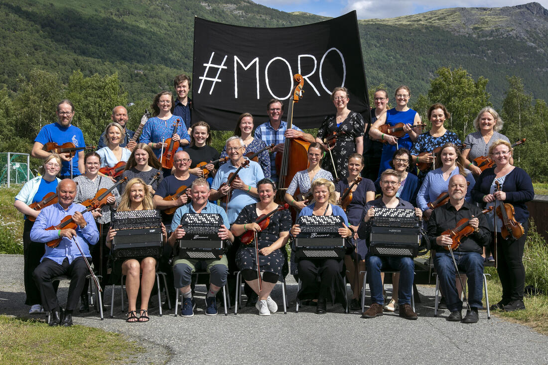 #MORO