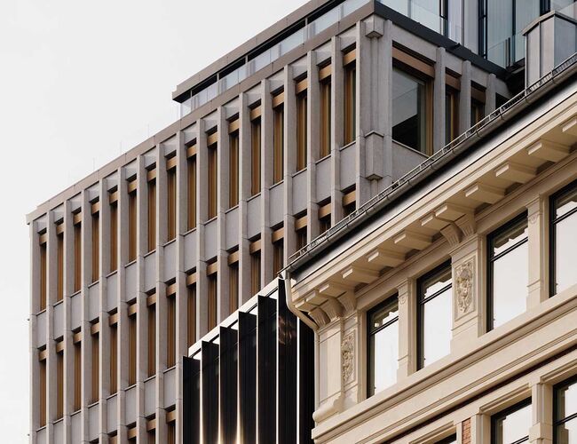 Stortorvet 7. Foto: Einar Aslaksen for DARK Arkitekter
