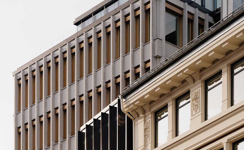 Stortorvet 7. Foto: Einar Aslaksen for DARK Arkitekter
