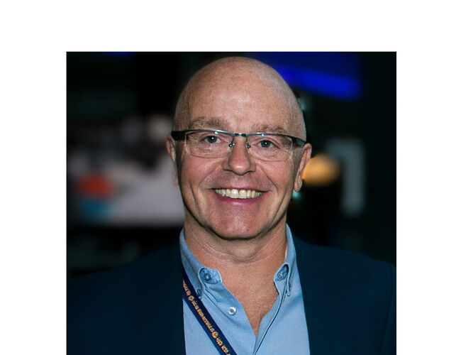 Ove Gudding. Foto: Kompa Ove Gudding. Foto: Kompa