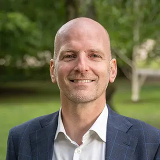 Jon Harry Dahlberg Årstad, administrerende direktør i Newsec. Foto: Sunday Power