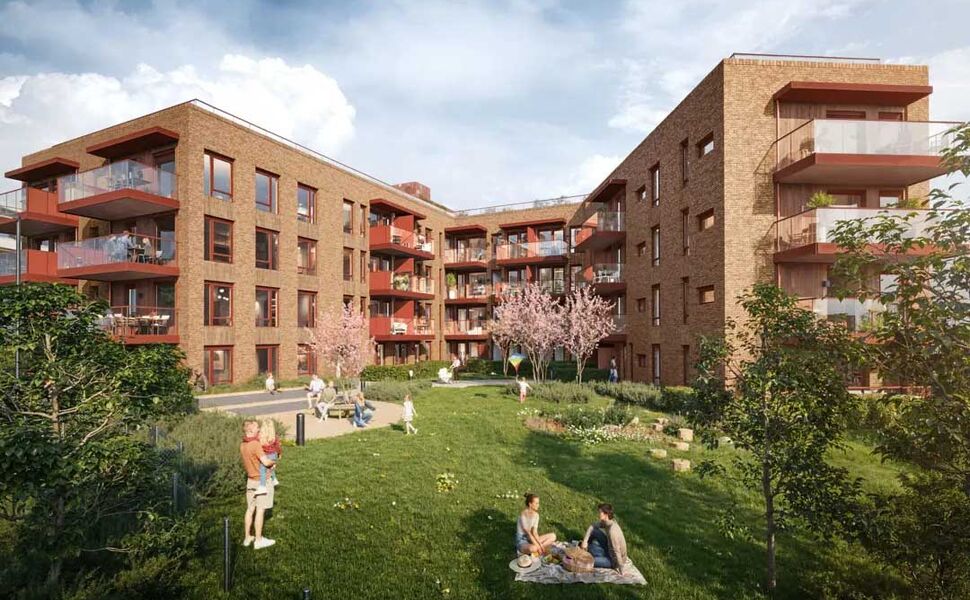 Foto: Gjelsten Bolig