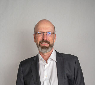 Petter Quinsgaard, CEO i Smartvatten. Foto: Smartvatten