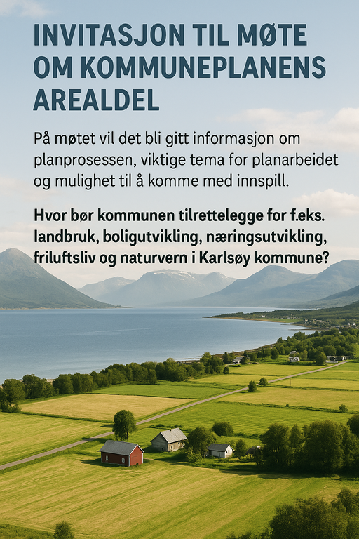 Bildet er AI-generert