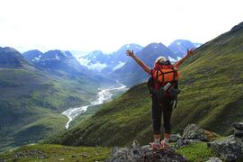 Utsikt over Lyngsdalen_Tine Marie V Hagelin