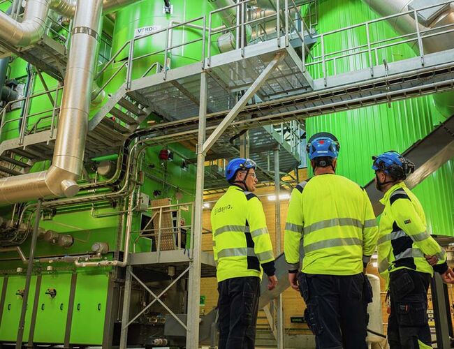 Foto: Eidsiva Bioenergi