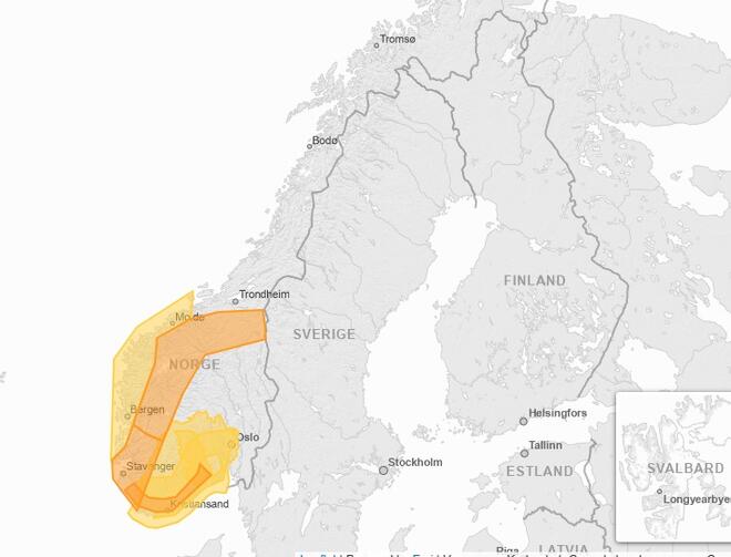 Farevarsel
