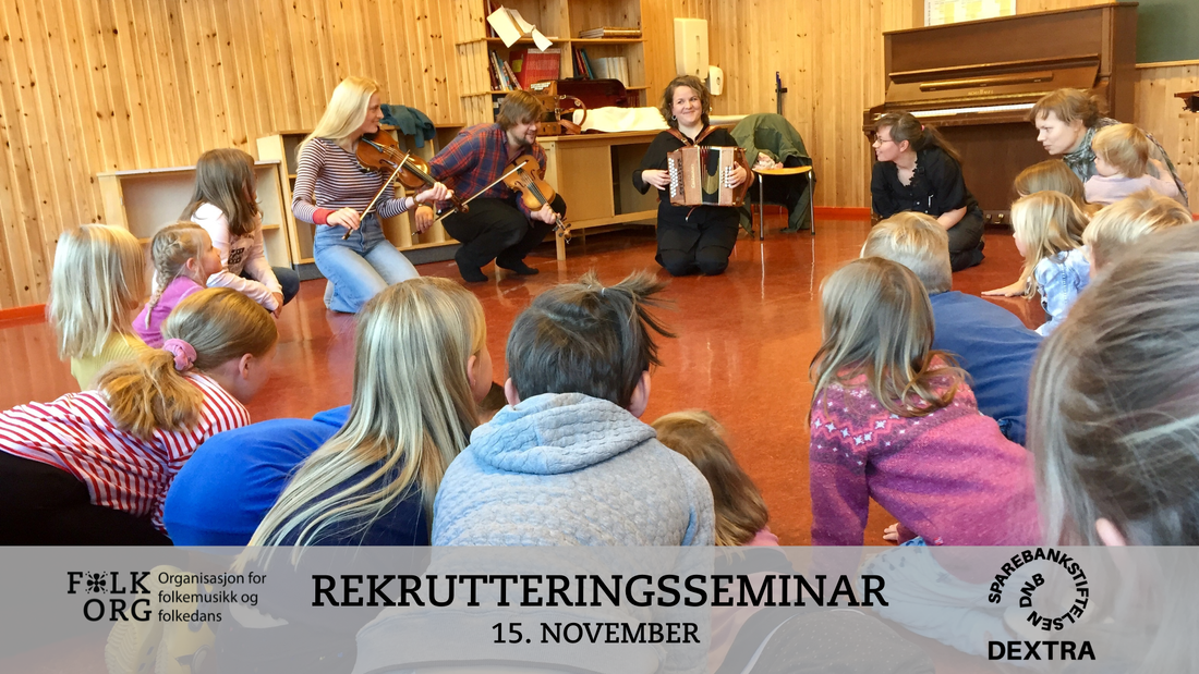 Rekrutteringsseminar
