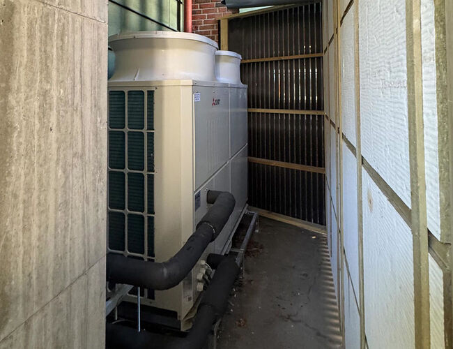 Foto: Mitsubishi Electric Foto: Mitsubishi Electric