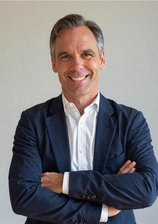 Karl Jepsson, Chief Strategy & Product Officer i Smartvatten. Foto: Smartvatten