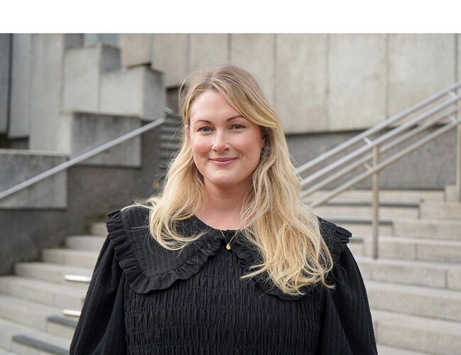 Sophie Wiik. Foto: Svanemerket Sophie Wiik. Foto: Svanemerket