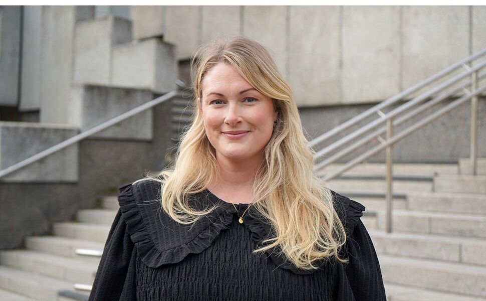 Sophie Wiik. Foto: Svanemerket