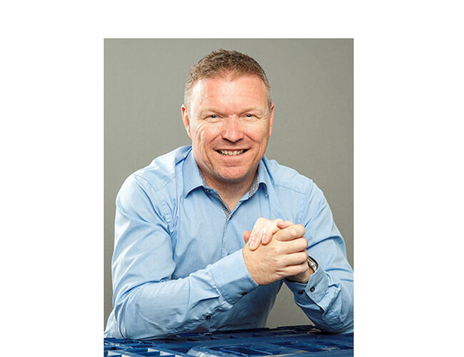 Vidar Handal, med 15 års erfaring i Wavin, går nå inn i rollen som Business Development Manager UCR for å utvikle blågrønne løsninger i Norge og Sverige. Foto: Norsk Wavin Vidar Handal, med 15 års erfaring i Wavin, går nå inn i rollen som Business Development Manager UCR for å utvikle blågrønne løsninger i Norge og Sverige. Foto: Norsk Wavin