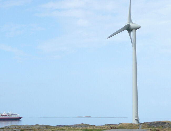 Foto: Arne Hammersland/NVE