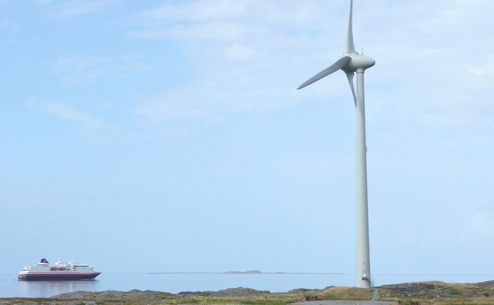 Foto: Arne Hammersland/NVE