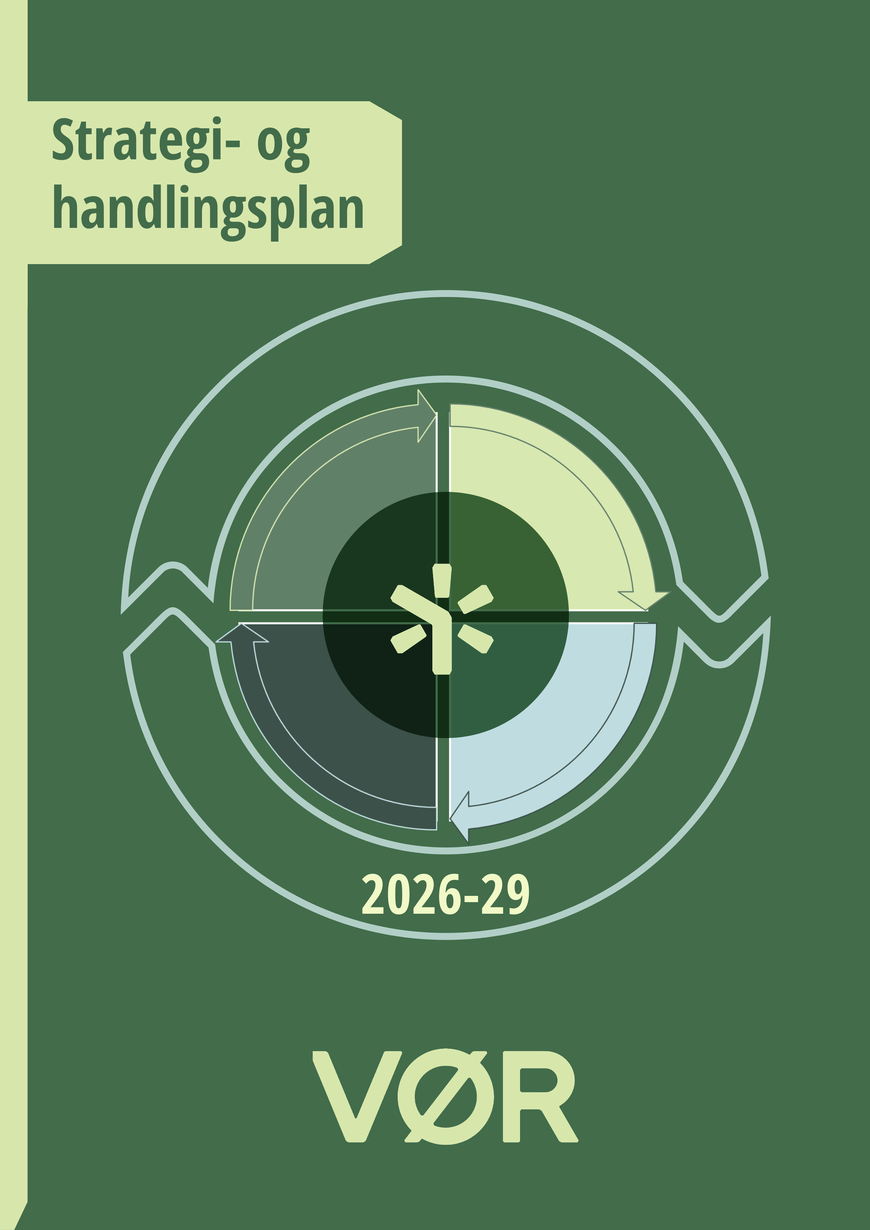 Framside strategiplan