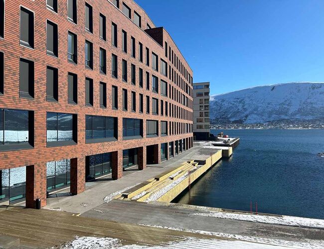 Kanal Nord: Foto: Asplan Viak