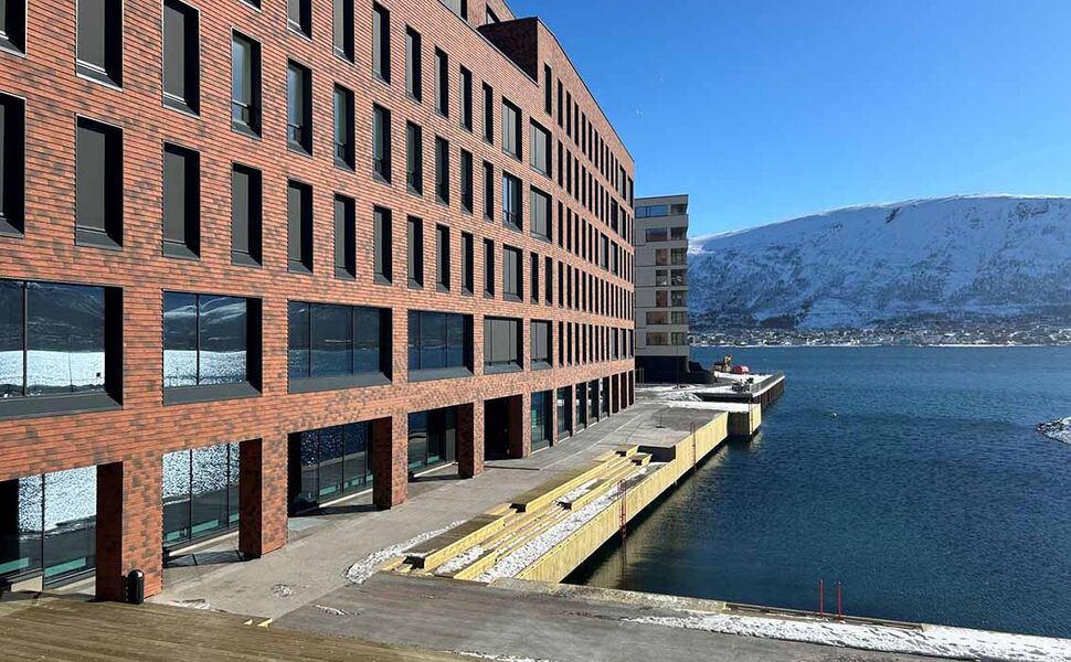 Kanal Nord: Foto: Asplan Viak