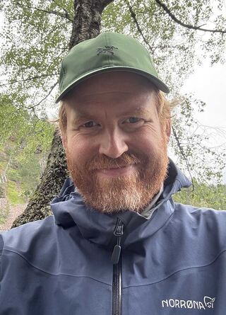 Daglig leder i Bioland AS, Knut Møyner Hohle. Foto: Bioland Daglig leder i Bioland AS, Knut Møyner Hohle. Foto: Bioland