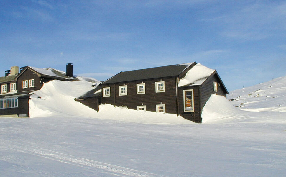 Manglende klimatilpasning kan føre til uheldige konsekvenser. Foto: SINTEF Manglende klimatilpasning kan føre til uheldige konsekvenser. Foto: SINTEF