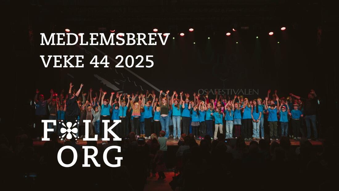 Medlemsbrev veke 44 2025[1]
