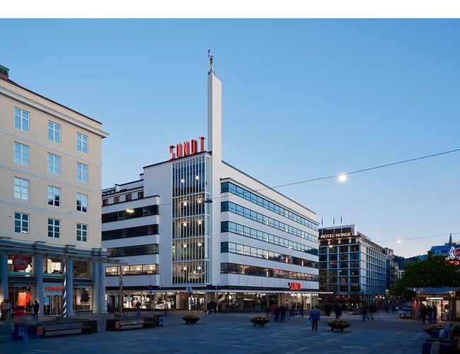 Foto: Grønn Byggallianse Foto: Grønn Byggallianse