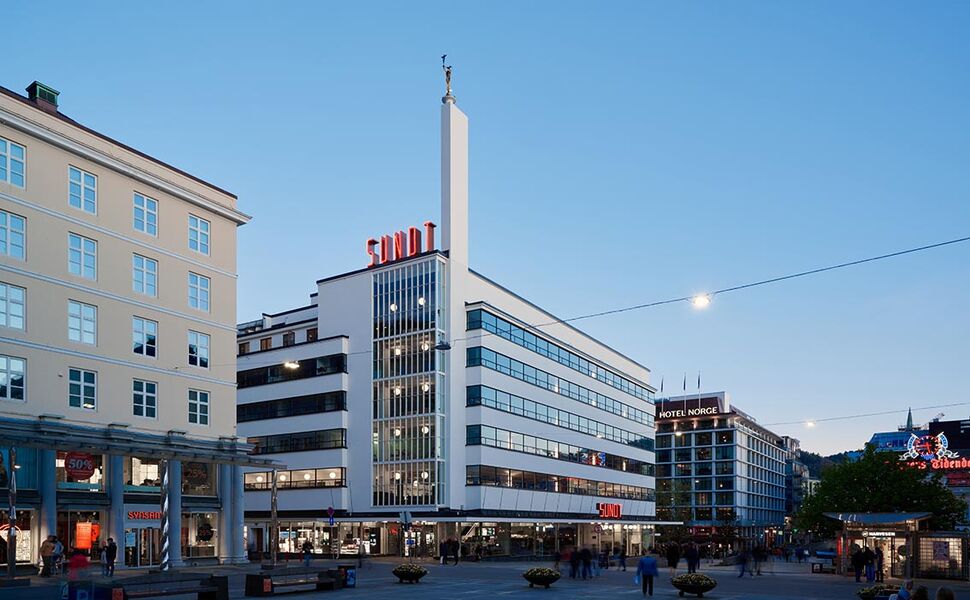 Foto: Grønn Byggallianse Foto: Grønn Byggallianse