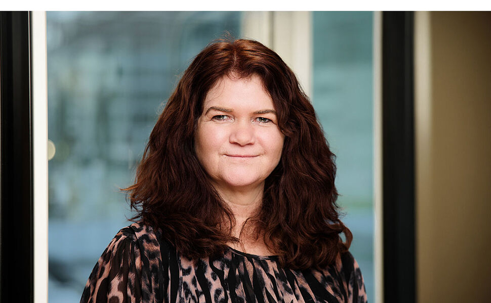 Direktør Kristin Bremer Nebben i Drivkraft Norge. Foto: Drivkraft Norge Direktør Kristin Bremer Nebben i Drivkraft Norge. Foto: Drivkraft Norge