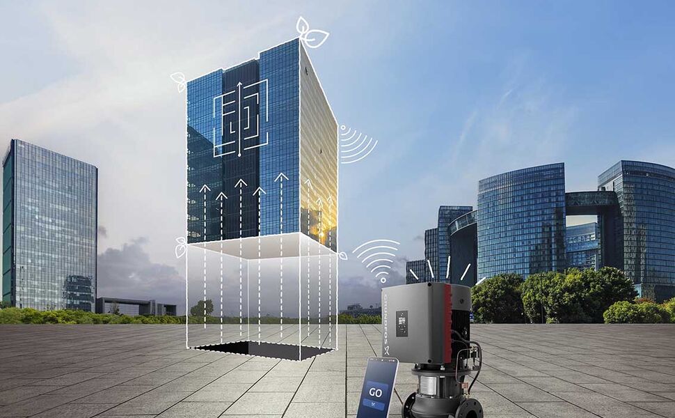 Foto: Grundfos Foto: Grundfos