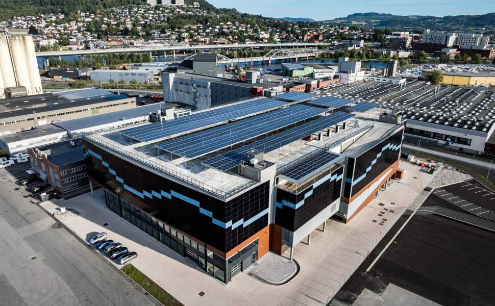 Svend Haugs gate 13. Foto: Knut Neerland/Magent Svend Haugs gate 13. Foto: Knut Neerland/Magent