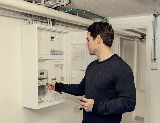 Foto: Herman Dreyer/NVE