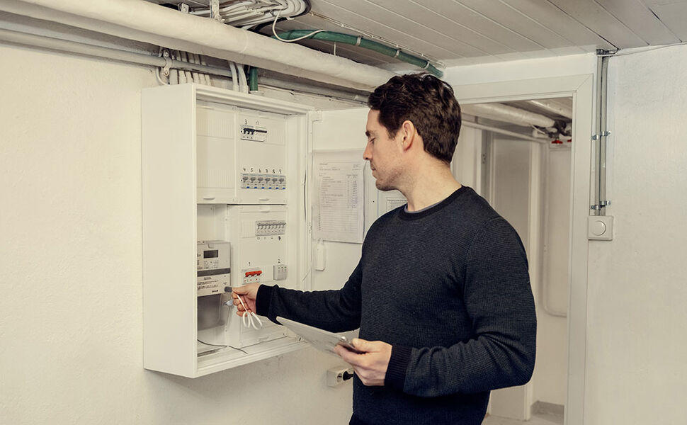 Foto: Herman Dreyer/NVE