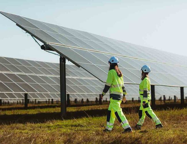 Illustrasjonsfoto: Statkraft