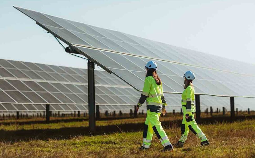 Illustrasjonsfoto: Statkraft