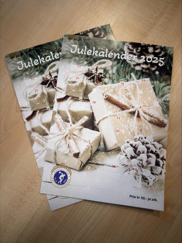 Julekalender 2025