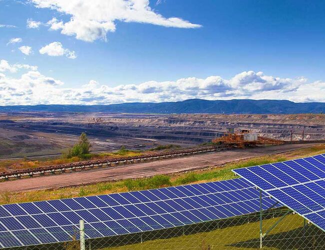 Med ett kvartal igjen rapporterer selskapet om en poengsum på 8,52 av 10, noe som tyder på at det vil nå årssluttmålet på 8,80. Foto: Schneider Electric.