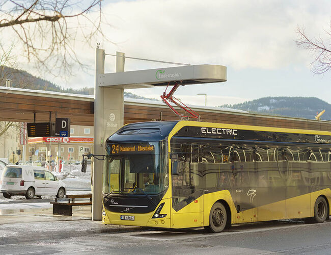 Foto: Herman Dreyer/NVE Foto: Herman Dreyer/NVE