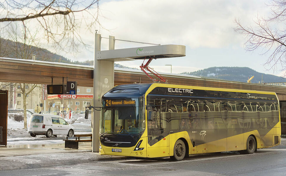 Foto: Herman Dreyer/NVE