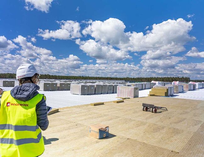 Foto: ROCKWOOL Foto: ROCKWOOL